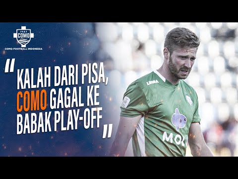 Highlights Pertandingan Pisa 3 - 1 Como [Serie B: 18 April 2022]