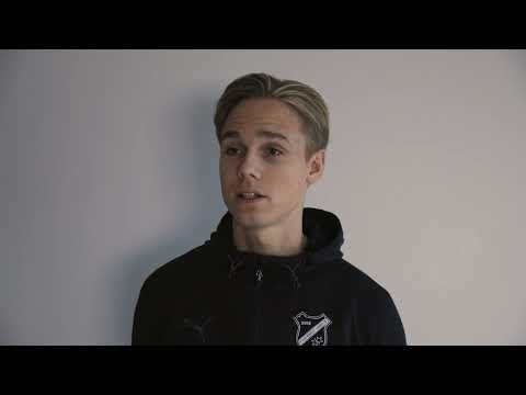 Tobias Zälle skriver livstidskontrakt