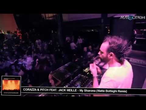 Matte Botteghi with DAVID MORALES & FRANKIE KNUCKLES Live @ NUMA (Bologna)