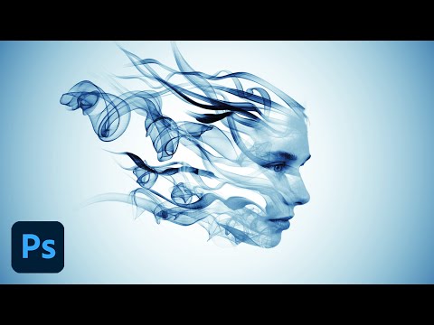 Photoshop Smoke Effect – Simple & Very Easy Tutorial