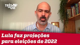Diogo Schelp: PT e Bolsonaro precisam da polarização política