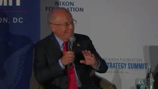 Mark P. Mills at Richard Nixon Foundation Grand Strategy Summit 2024 - AI & Energy as Grand Strategy