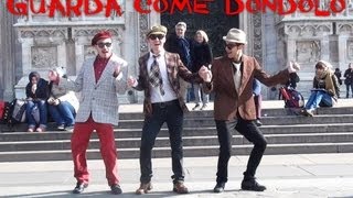 GUARDA COME DONDOLO - I BLOGGER FT. LEONARDO DE CARLI