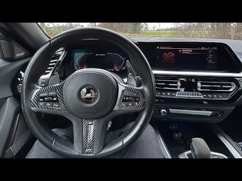 Z4 M40i AC Schnitzer *LAUT* So gut fährt der neue BMW Z4 M40i - BMW Z4 M40i Fahreindruck