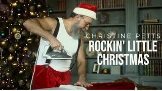 Rockin’ Little Christmas (in Australia) original Christine Petts