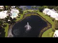HD drone tour of Marigot Bay in Sarasota, FL!