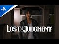Lost Judgment - Gameplay Showcase | PS5, PS4