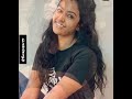 Bharathi Kannama Serial Actor Roshni Recent Photos Shiroiedits