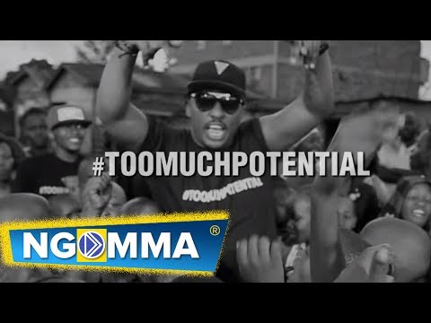 BAMBOO - TOO MUCH POTENTIAL(Official Video)