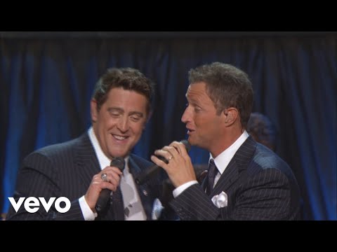 Bill & Gloria Gaither - Step Into the Water [Live] ft. Ernie Haase & Signature Sound