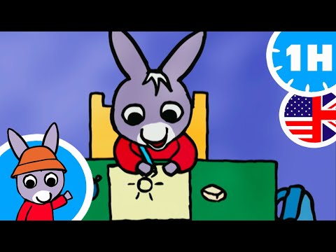 ✏️ Trotro has a lot of imagination ✏️ | compilation for kids