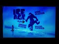 Opening To Ice Age 2002 DVD Disc 1 Fullscreen