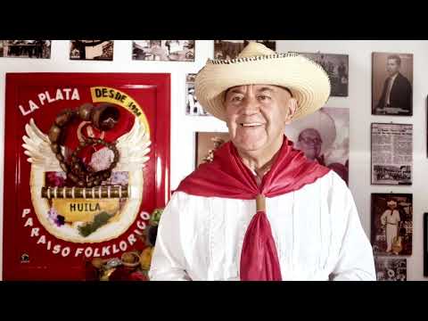 La Plata le canta al Huila: el arte detrás de la Rajaleña