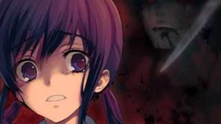Corpse Party OST - Insane Ayumi's Theme - Days Of Recollection - Original & Remake
