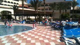 preview picture of video 'Hôtel Barcelo Jandia Mar'