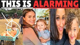 Lillibet's Photos Are Raising Alarms! Meghan to face Child Protection Authority?