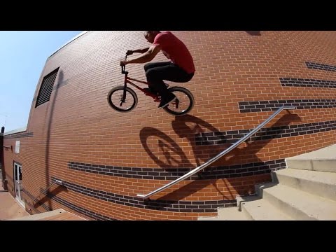 2Dodgy - Quaker State - Ride PA BMX