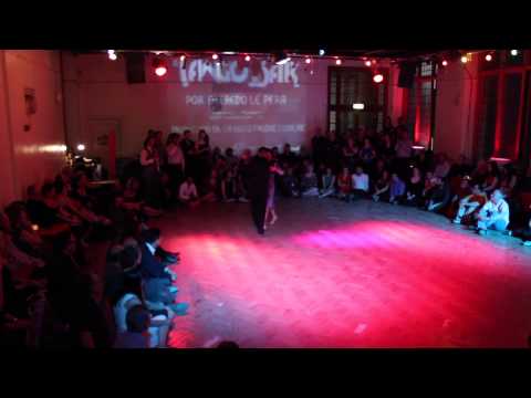 CHE LONDON - Leandro Palou & Maria Tsiatsiani