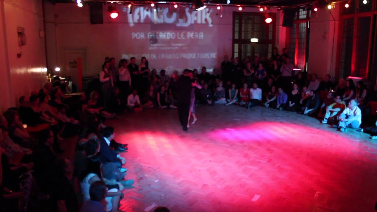 CHE LONDON - Leandro Palou & Maria Tsiatsiani