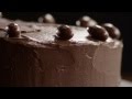 Cake Recipe - How to Make Dark Chocolate Cake ...