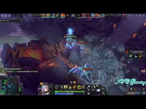 Dota 2 | CHAOS.YawaR as Monkey King Game play