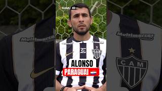 COPA DO MUNDO: ALONSO E O SONHO PARAGUAIO