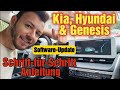 Kia Hyundai Genesis Software 2024 Und Navigation Update Anleitung Z B Ioniq EV6 Niro Uvm