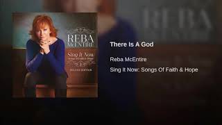 Reba McEntire- There Is A God