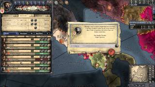Lets Play Crusader Kings 2 - Legacy of Rome Part 2