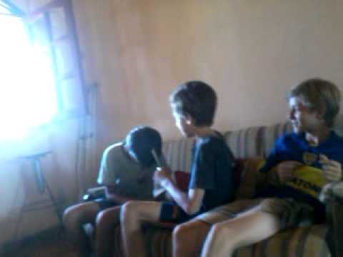 mister chiste : la cuchara suprema 2do video