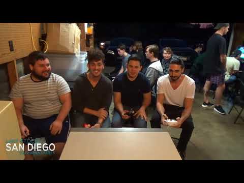 LSSD 126 - Dr. Light & Guluheend vs. Santiago & Babaganoush - SSBM RR - Smash Melee
