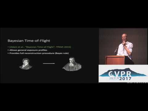 Dynamic Time-Of-Flight | Spotlight 1-1B