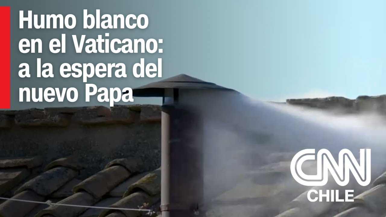 VIVO DESDE ROMA | El cardenal estadounidense-peruano Robert Prevost, nuevo Papa: se llamará León XIV