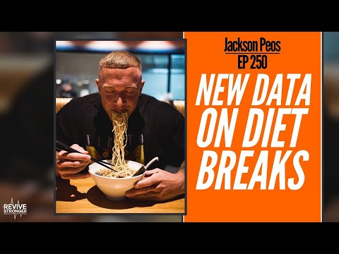 250: Jackson Peos - New Data on Diet Breaks