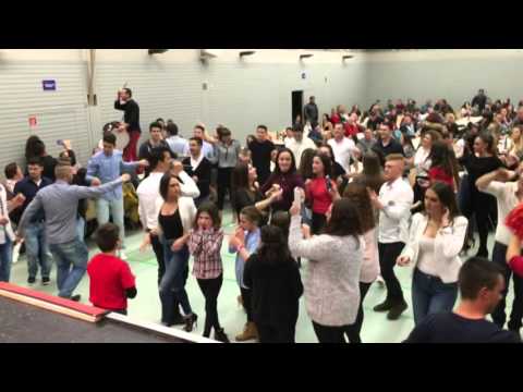 Ylli Demaj dhe Granit Memaj LIVE ne Fellbach 2015