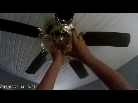 fix fan light pull chain for free no need to buy any parts