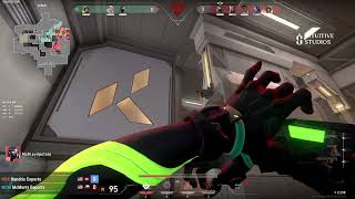 HDX Valorant vs McMurry Esports | 5:00 PM CST #SCAC @intuitivestudios
