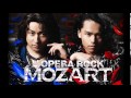 Mozart L'Opéra Rock - Comédie Tragédie (reprise ...