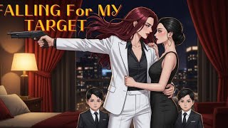 ~GL Story~{EPi.1} Accidentally Claimed By The Mafia Boss /WLW LESBIAN STORY/