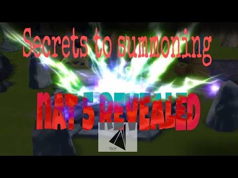 How to summon a NAT 5! SECRETS REVEALED!