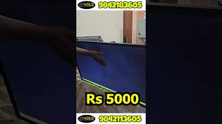 Download lagu Used VU 40inch LED TV வெறும் 5000ம ! mp3