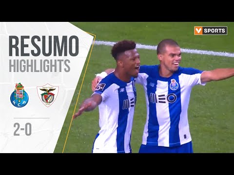 Highlights | Resumo: FC Porto 2-0 Santa Clara (Liga 19/20 #6)