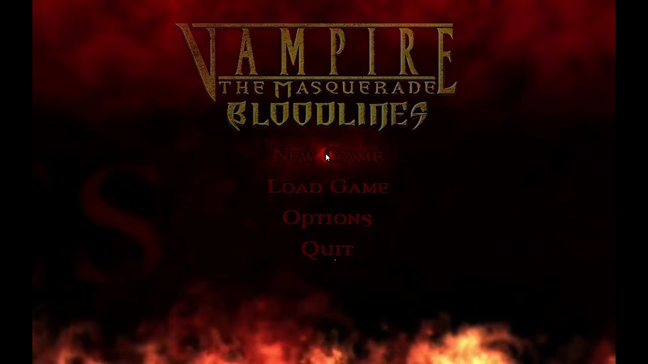 Bloodlines Unofficial Patch Plus Patch Trailer - YouTube