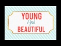 Young and Beautiful - Lana Del Ray (Piano ...