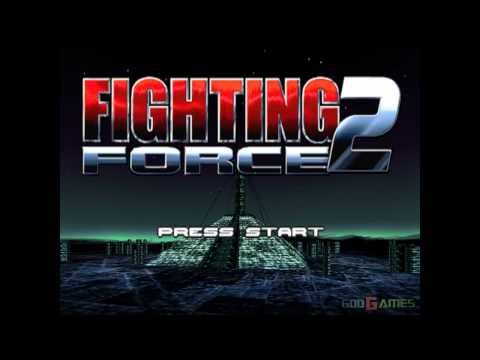 fighting force playstation download