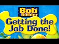Bob The Builder Getting The Job Done DVD VHS Trailer