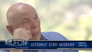 Download lagu Story Musgrave on MUFON mp3 Download lagu Story Musgrave on MUFON mp3