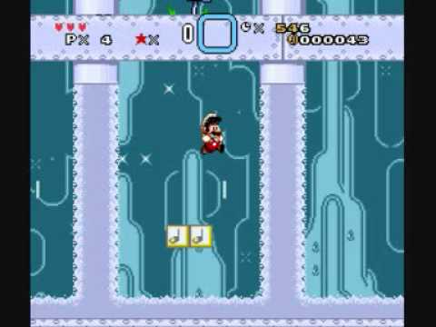 SMW Custom Music - Track 278 (Dr. Mario - Chill Theme)