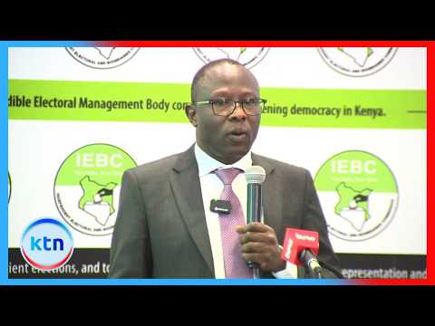 IEBC warns Ol Kalou by-election could be postponed over rising insecurity