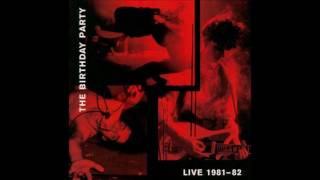 The Birthday Party - Zoo Music Girl (live) [HD]